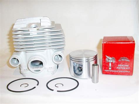 Lil Red Barn Stihl Ts800 Ts700 Cylinder And Piston Kit 56mm Replaces Stihl Part