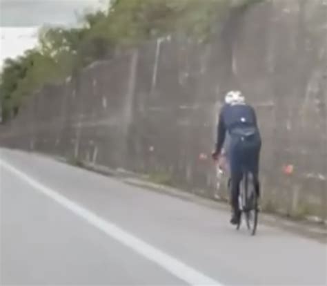 In Bici Lungo La Teramo Mare VIDEO Abruzzo Cityrumors