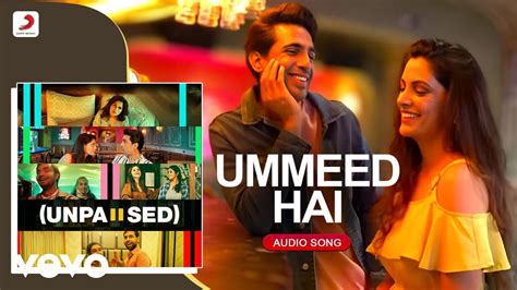 Ummeed Hai Unpaused Jubin Nautiyal Payal Dev Audio Song Youtube