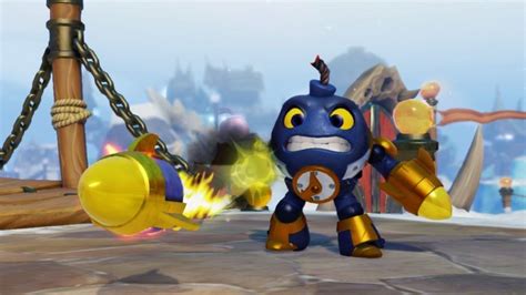 Activision Announces New Skylanders Game Skylanders Swap Force Pure