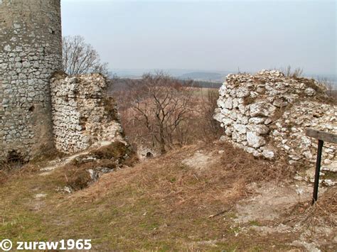 Ruiny Zamku W Smoleniu Eksploratorzy