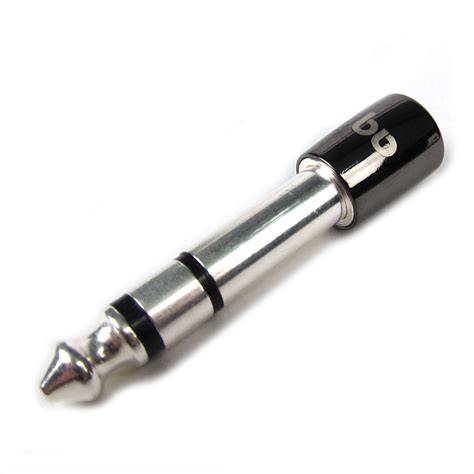 audioquest headphone plug adaptor turntablelabcom