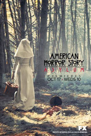 AHS: Asylum | American horror story, Horror stories, American horror