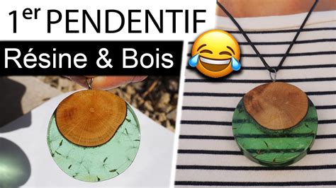 Comment créer ses bijoux en résine époxy et bois TUTORIEL Mon