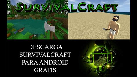 Descargar Survivalcraft Para Movil Version Desde Mega Youtube