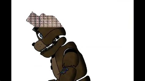 Test My Withered Freddy Model Youtube