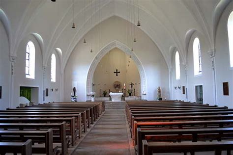 Pfarrkirche St Hubertus Rumabel