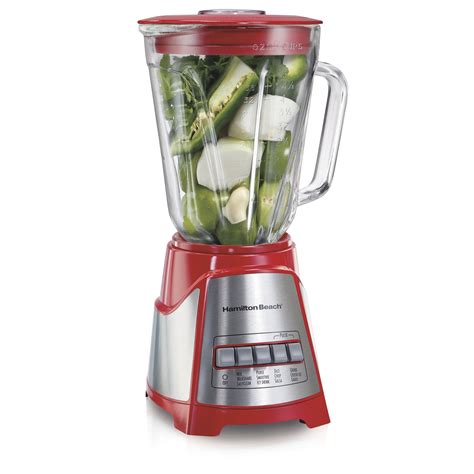 Hamilton Beach Power Elite Multi Function Blender Watts Oz