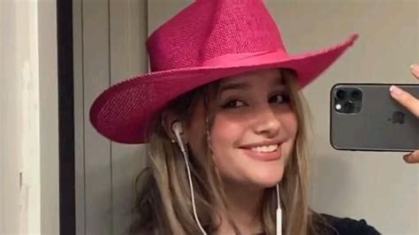 annie leblanc tiktok [Video] | Julianna leblanc, Annie lablanc, Cowboy hats