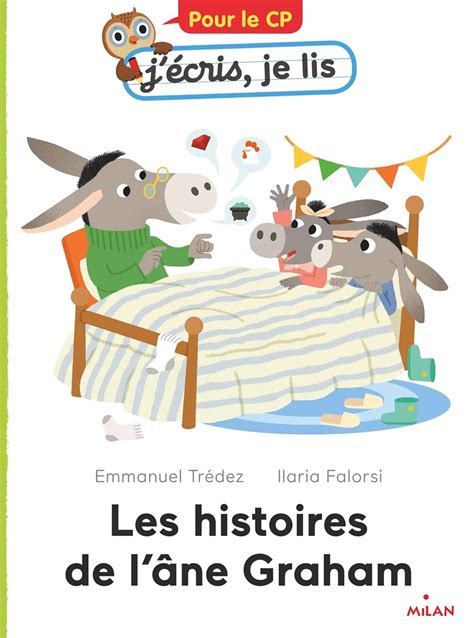 Les Histoires De L Ne Graham Tr Dez Emmanuel Falorsi Ilaria