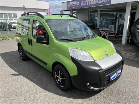 Fiat Fiorino 1 4i 54kW Elegant Klima Kombi Kombi