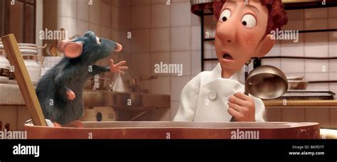 Ratatouille Dessin Anim Brad Bird Dir Rata Photo Stock