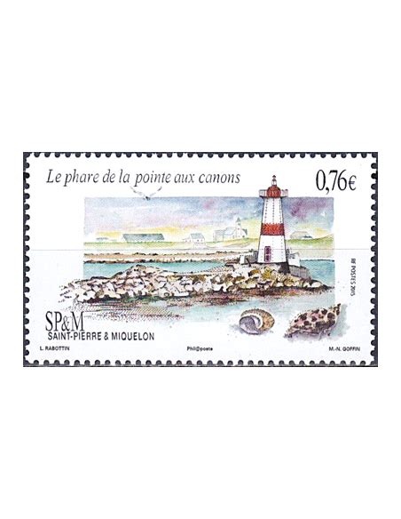 Timbre De Saint Pierre Et Miquelon N Collection Timbres Dom Tom