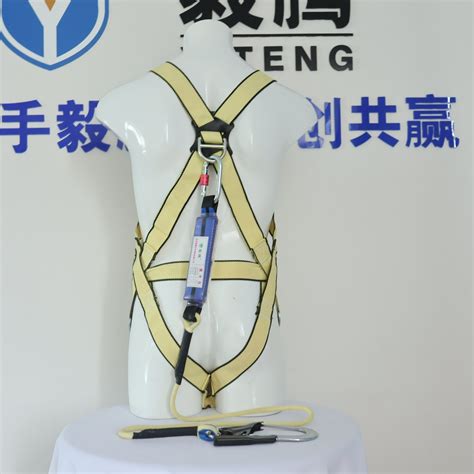 Anti-Falling Drop Protection Falling-Arrest Suspension PPE Awp Safety