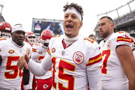 Chiefs Patrick Mahomes Sets The Record Straight On Game Focus Amidst