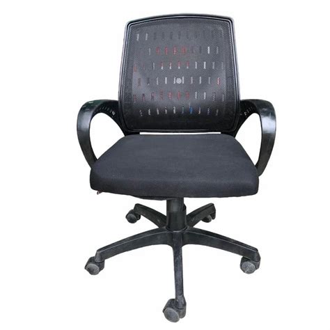 Microfiber Mid Back Mesh Executive Office Chair At Rs In New Delhi