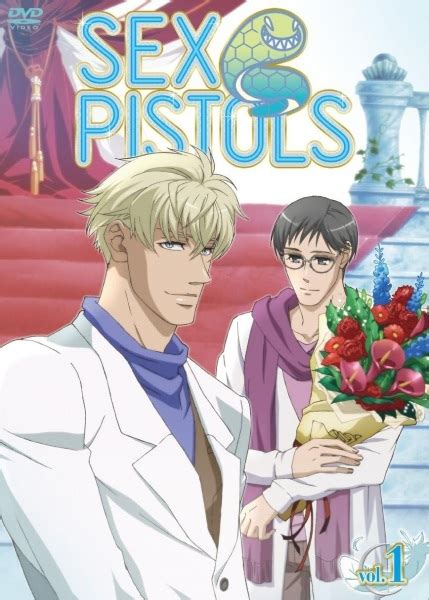 Sex Pistols Pictures MyAnimeList Net