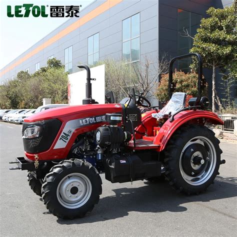 Wd Hp Garden Tractor Ce Orchard Tractor Small Four Wheel Farm