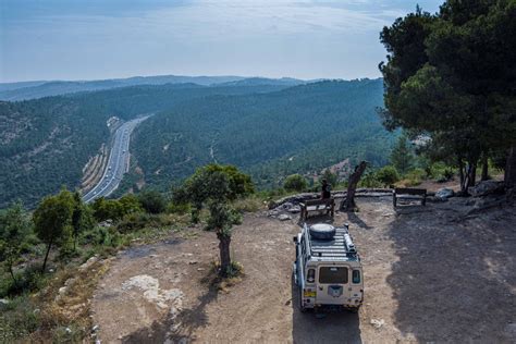 Jerusalem Mountains Summer Jeep Tour - Fun In Jerusalem