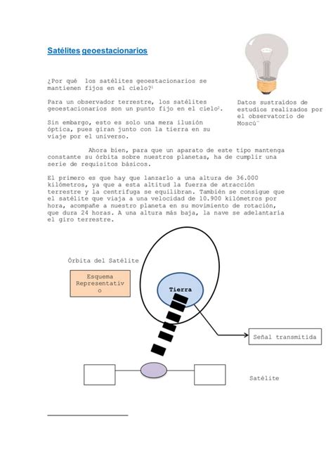 Satélites geoestacionarios PDF