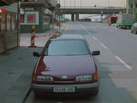 IMCDb Org 1985 Ford Scorpio 2 0i GL MkI In Tatort Spielverderber 1987