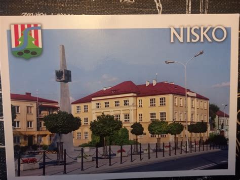 Nisko Herb Leszno Kup Teraz Na Allegro Lokalnie