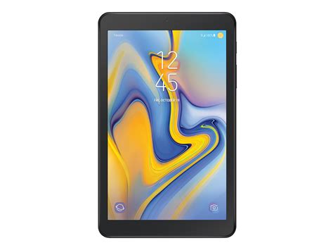 Galaxy Tab A 8.0", Black (T-Mobile) Tablets - SM-T387TZKATMB | Samsung US