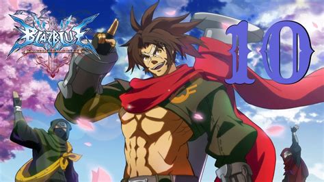 Boss Bang Will Return Blazblue Continuum Shift Extended Lp Part