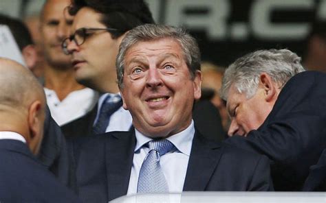 Roy Hodgson MOCKED Relentlessly On Twitter During Manchester United