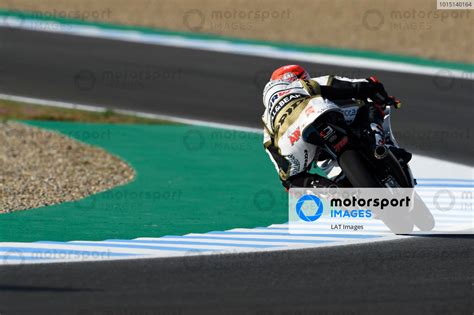 Albert Arenas Ngel Nieto Team Moto Jerez Motorsport Images