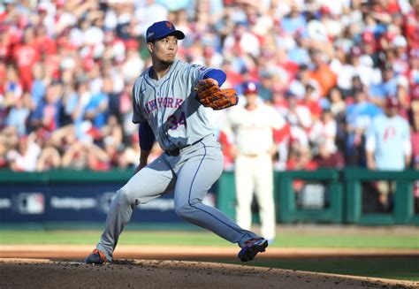 メッツ8回大逆転で先勝 先発の千賀滉大2回1失点で交代も救援陣1失点リレー Baseball Post（ベースボールポスト）