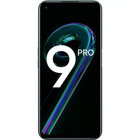 Купить Смартфон realme 9 Pro 5G 8 128GB зеленый RLM 3472 8 128 GN в