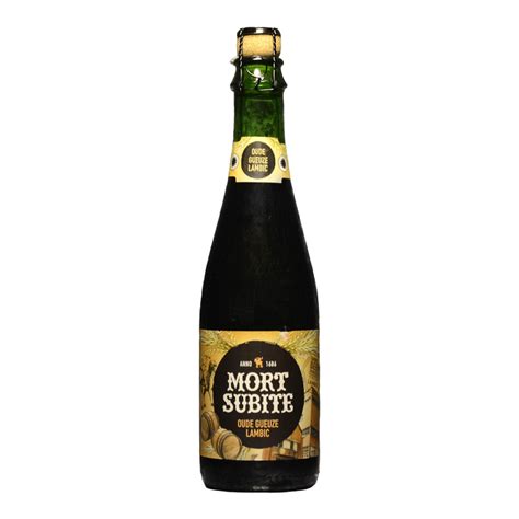 Mort Subite Oude Gueuze Cl Bte