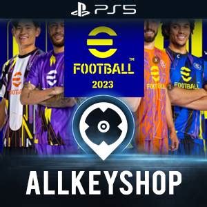 Buy EFootball 2023 PS5 Compare Prices