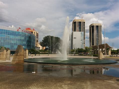 Port of Spain Waterfront: Destination Trinidad and Tobago | Tours ...