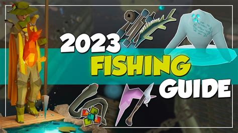 Fishing Guide Osrs Fast Profit Efficient Roadmap Youtube