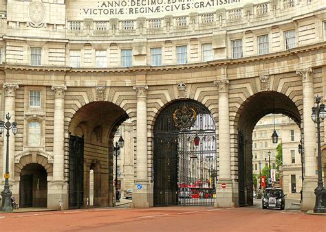 Admiralty Arch London Photograph by John Judge