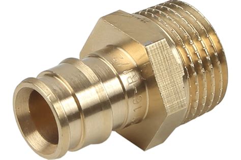 Переходник SANEXT Lite с наружной резьбой, 16-R 1/2 42105 - выгодная ...
