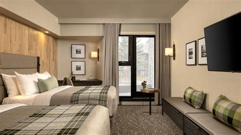 Peaks Hotel And Suites Banff Canada Skiworld