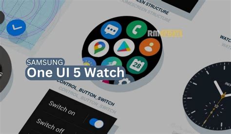 One Ui Watch Brings Support Wear Os Unlock Feature