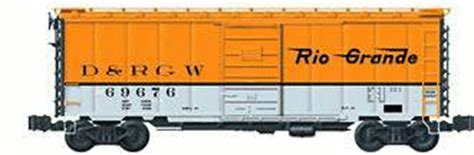 Denver & Rio Grande Western PS-1 Boxcar #69676