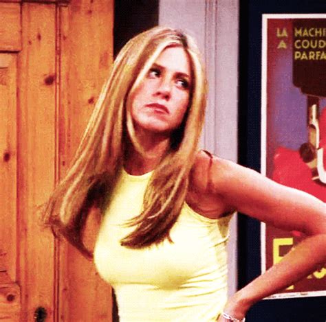 Jennifer Aniston Friends Gif