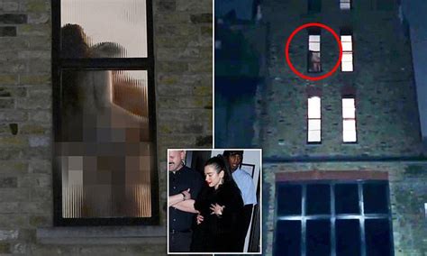 Couple Spark Outrage After 45 Minute Sex Show In Full View Of Diners At Chiltern Firehouse