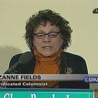 Suzanne Fields | C-SPAN.org