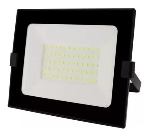 Proyector Led Reflector Bellalux 50w 6500k Exterior Tofema