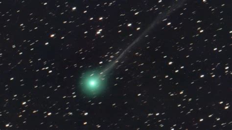 La Cometa Nishimura Potrebbe Diventare Visibile A Occhio Nudo Nei