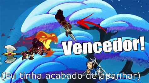 Como Vencer No Brawlhalla Youtube