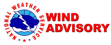 Nws Wind Advisory The Salina Post