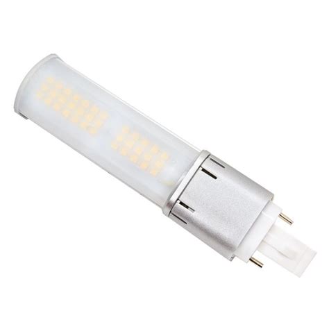 Light Efficient Design Led 7312 G3 7 Watt Horizontal Led 2 Pin Pl