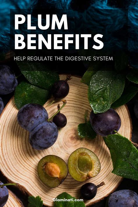 Exceptional Plum Benefits To Strengthen Your Health | Glaminati.com